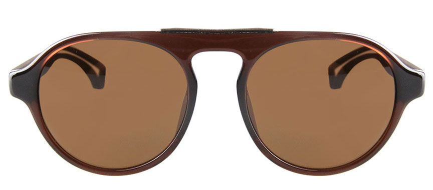 calvin klein brown glasses