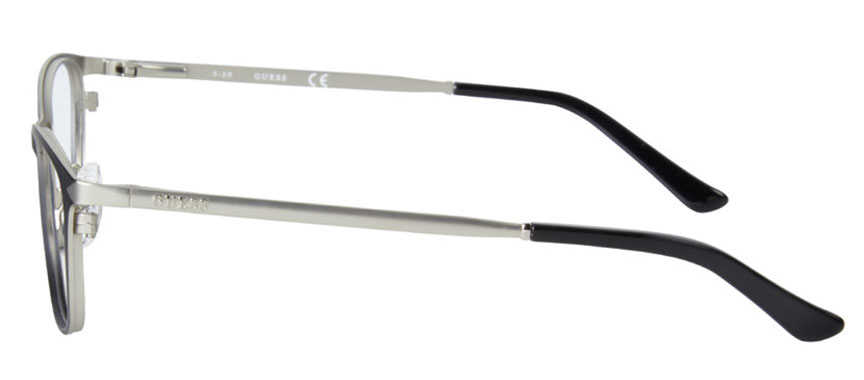 GUESS GU2587 3 002 BLK - Guess - Prescription Glasses